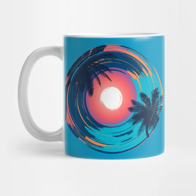 Sunset State of Mind by Urbanprint